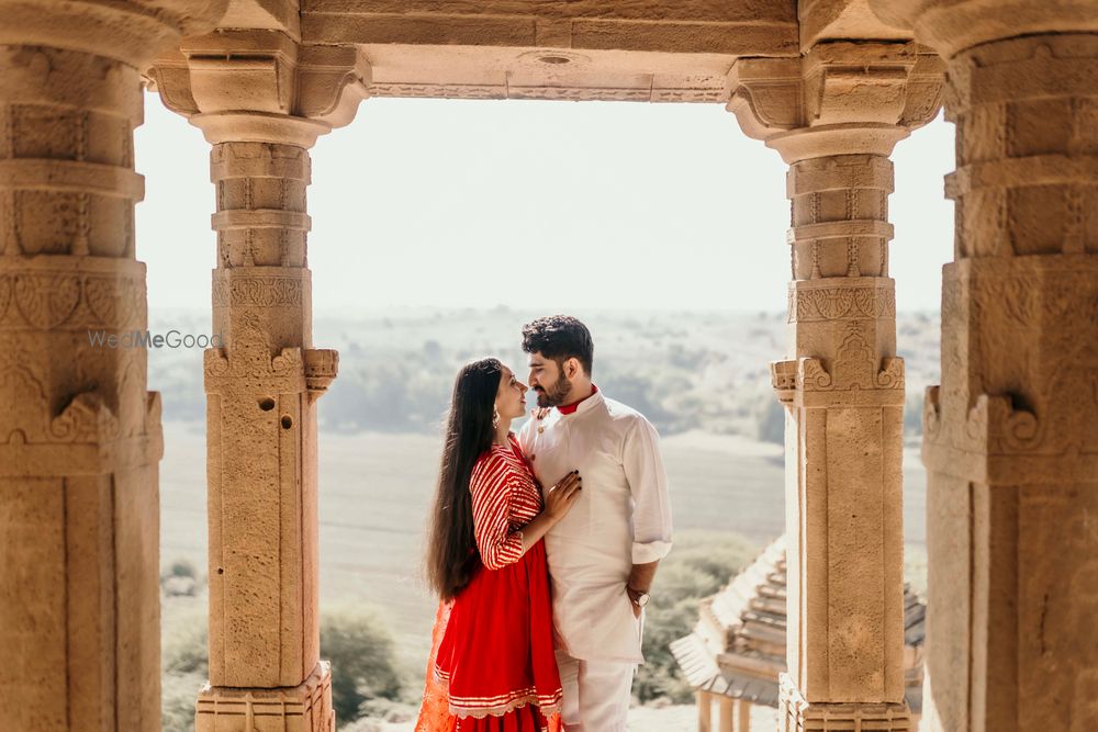 Photo From Prewedding Of Chaman & Megha - By The Kapture Memories