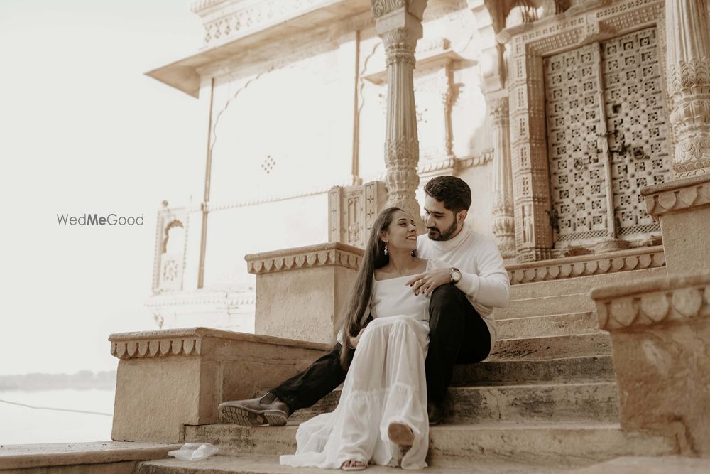 Photo From Prewedding Of Chaman & Megha - By The Kapture Memories