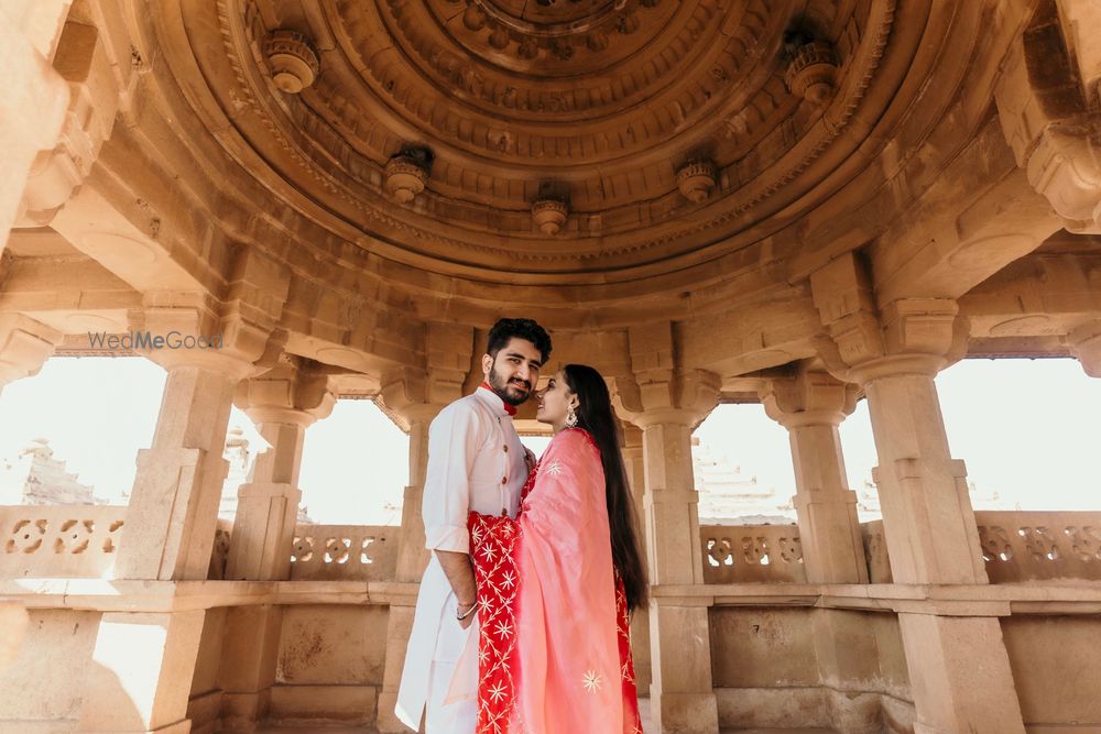 Photo From Prewedding Of Chaman & Megha - By The Kapture Memories