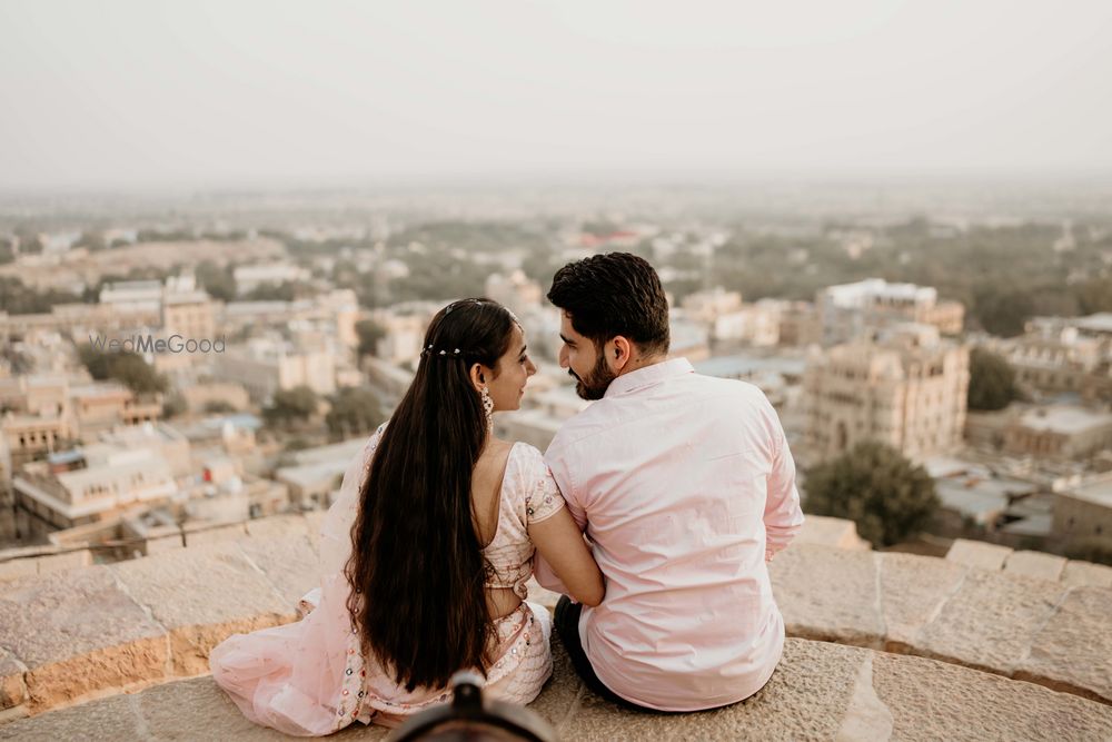 Photo From Prewedding Of Chaman & Megha - By The Kapture Memories