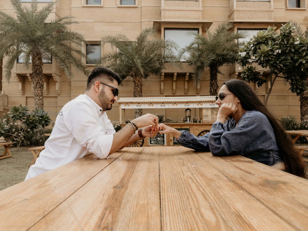 Photo From Prewedding Of Chaman & Megha - By The Kapture Memories