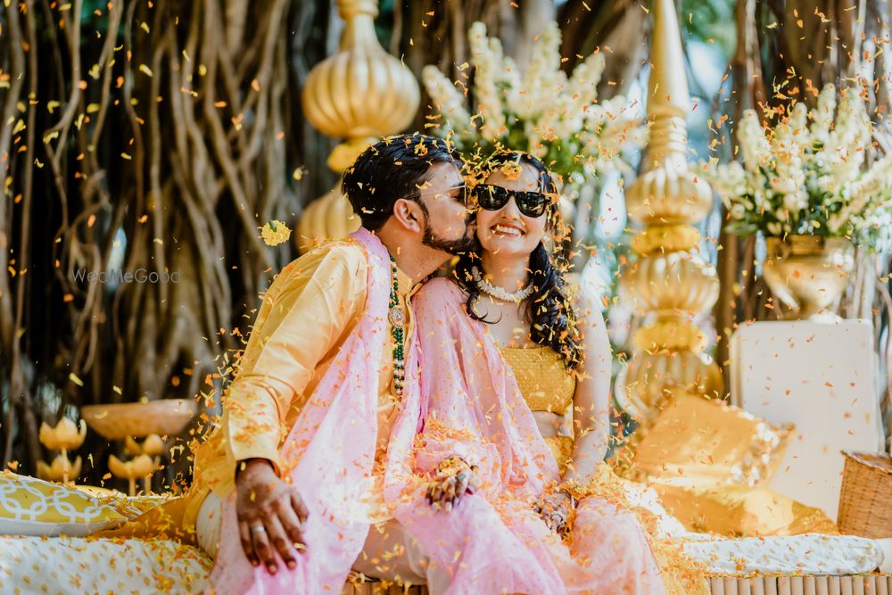 Photo From Anubhav & Tithi - By Aniket Halbe Photography and Cinematography