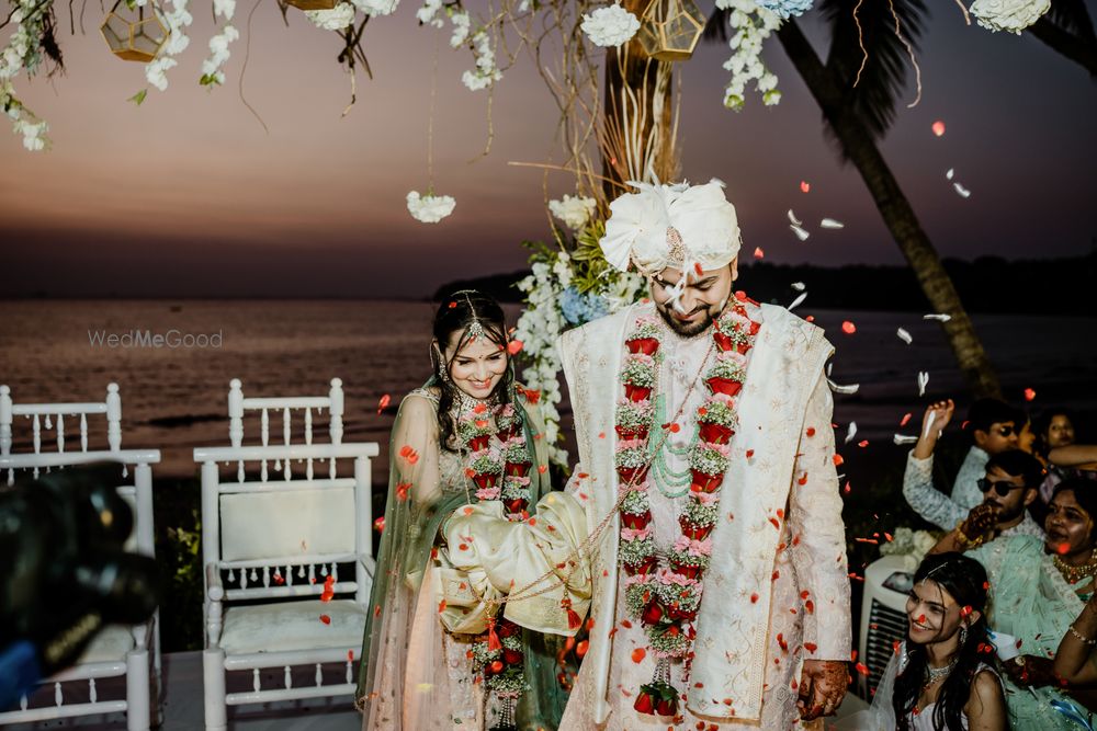 Photo From Anubhav & Tithi - By Aniket Halbe Photography and Cinematography