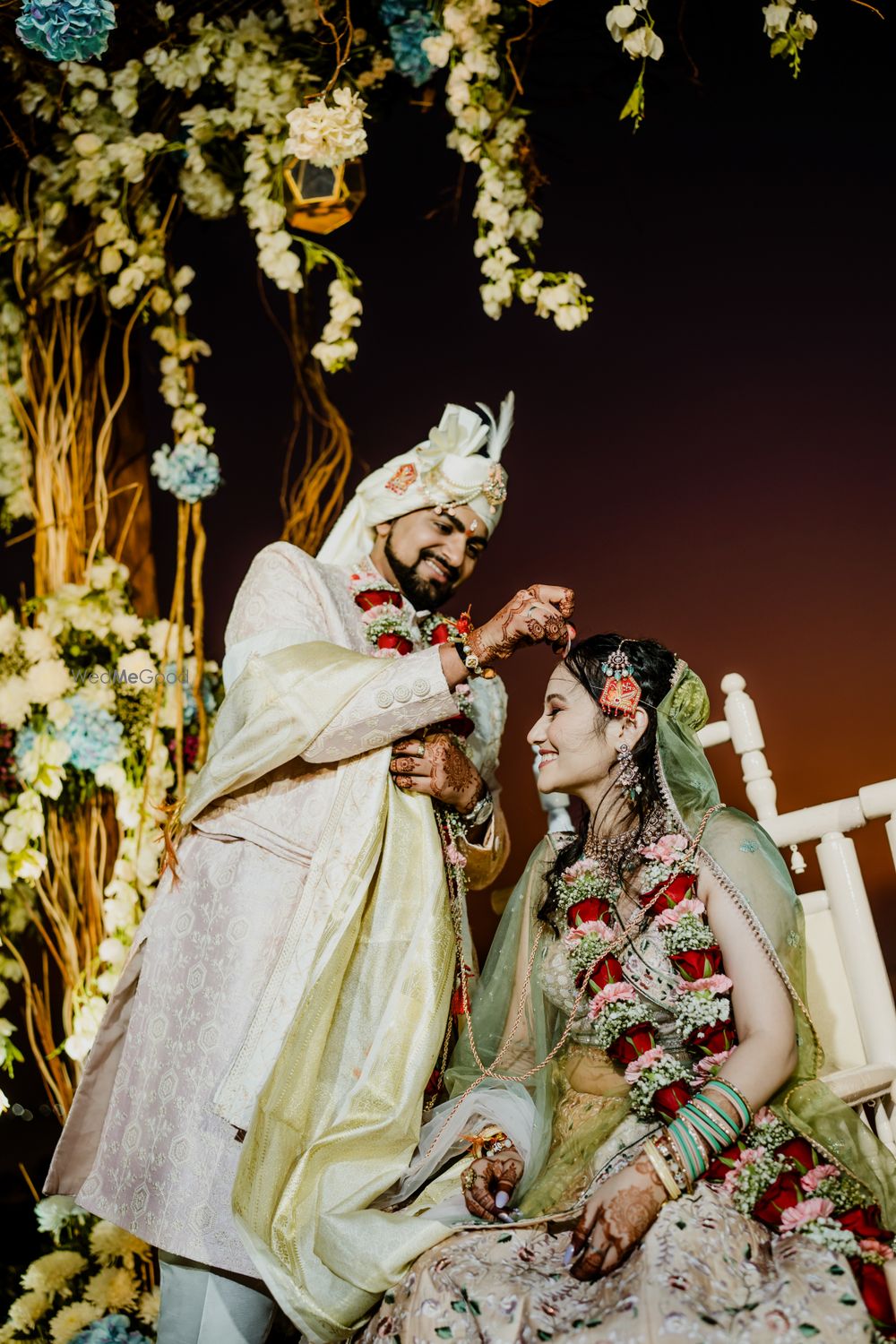 Photo From Anubhav & Tithi - By Aniket Halbe Photography and Cinematography