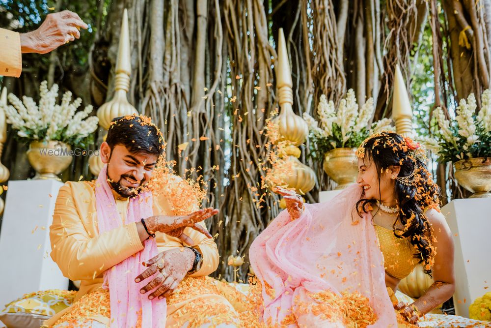 Photo From Anubhav & Tithi - By Aniket Halbe Photography and Cinematography