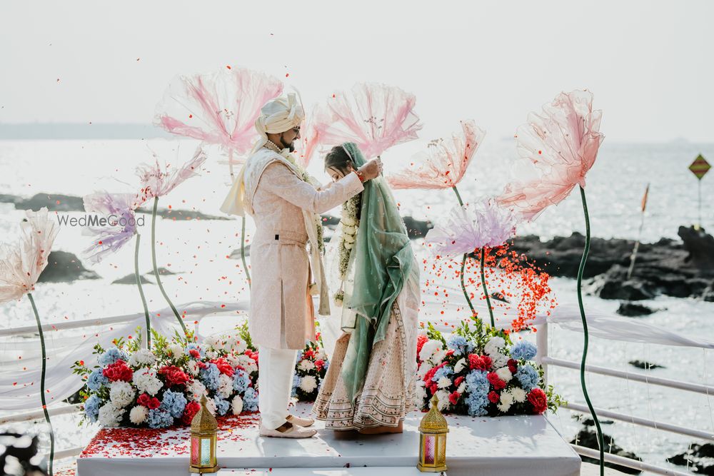 Photo From Anubhav & Tithi - By Aniket Halbe Photography and Cinematography