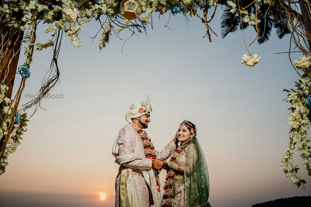 Photo From Anubhav & Tithi - By Aniket Halbe Photography and Cinematography