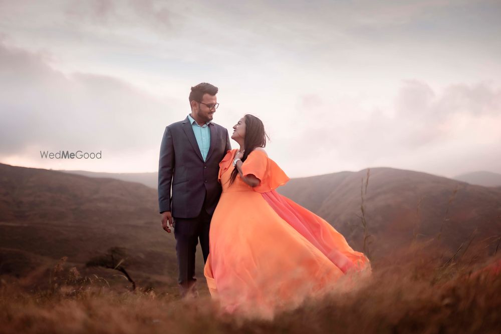 Photo From Prewedding Of Simran & Rishabh - By The Kapture Memories