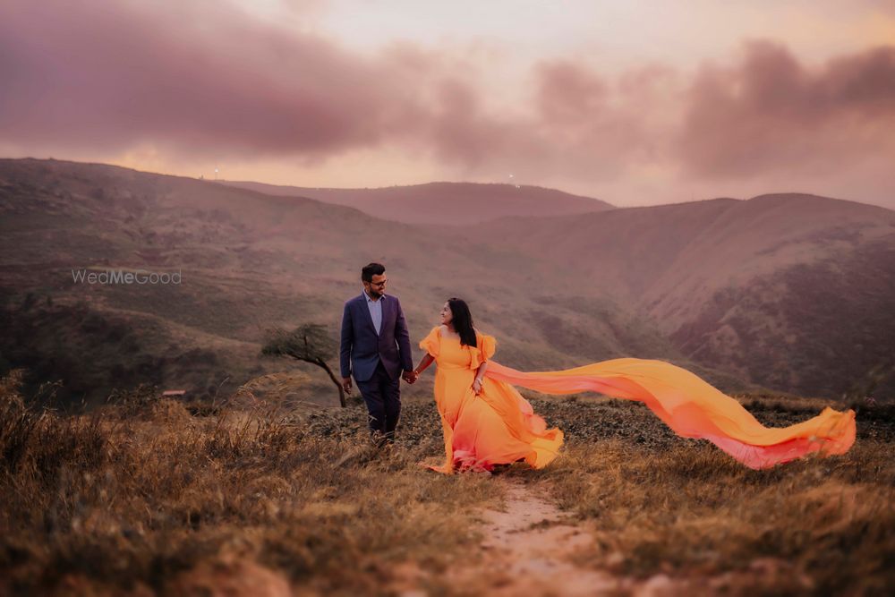 Photo From Prewedding Of Simran & Rishabh - By The Kapture Memories