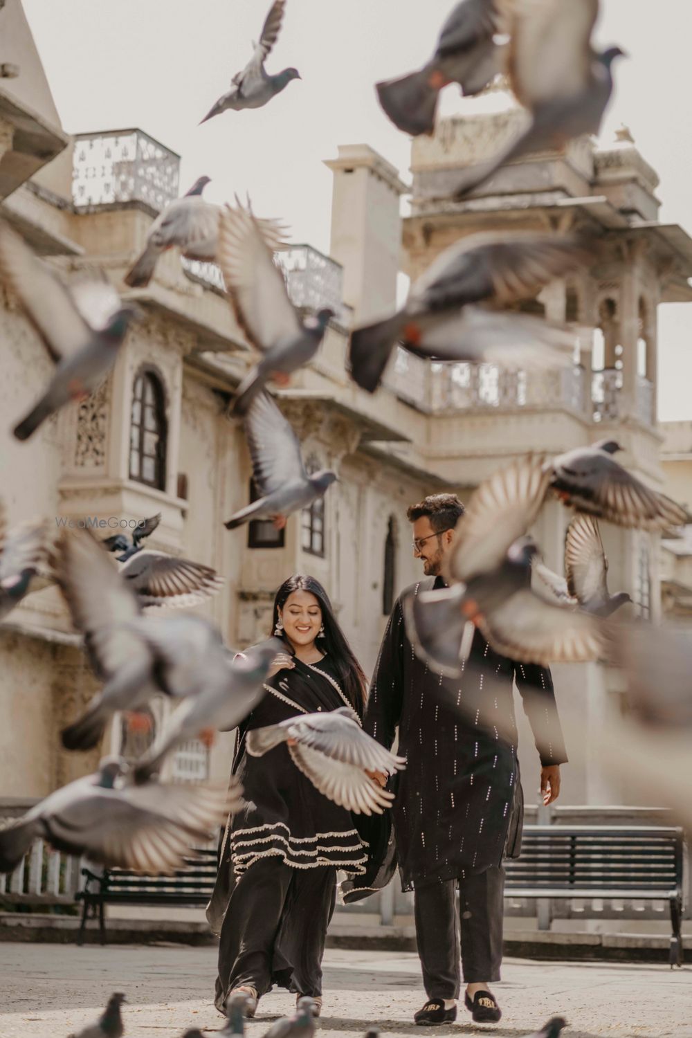 Photo From Prewedding Of Simran & Rishabh - By The Kapture Memories