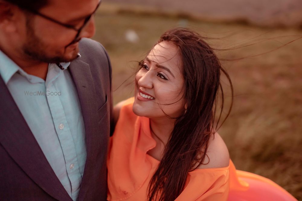 Photo From Prewedding Of Simran & Rishabh - By The Kapture Memories