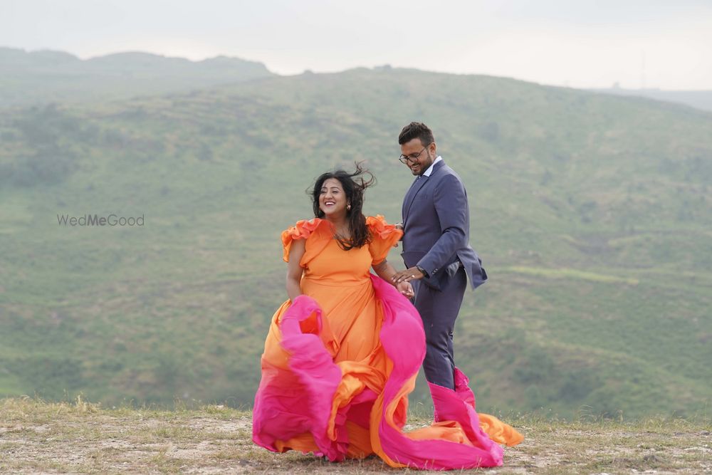 Photo From Prewedding Of Simran & Rishabh - By The Kapture Memories