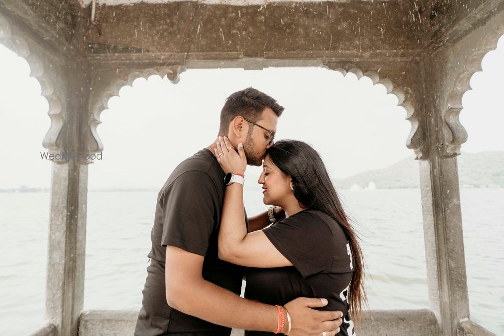 Photo From Prewedding Of Simran & Rishabh - By The Kapture Memories