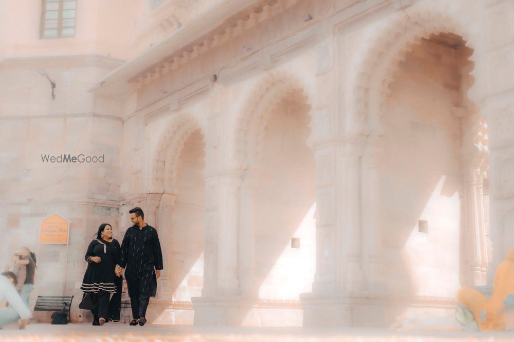 Photo From Prewedding Of Simran & Rishabh - By The Kapture Memories