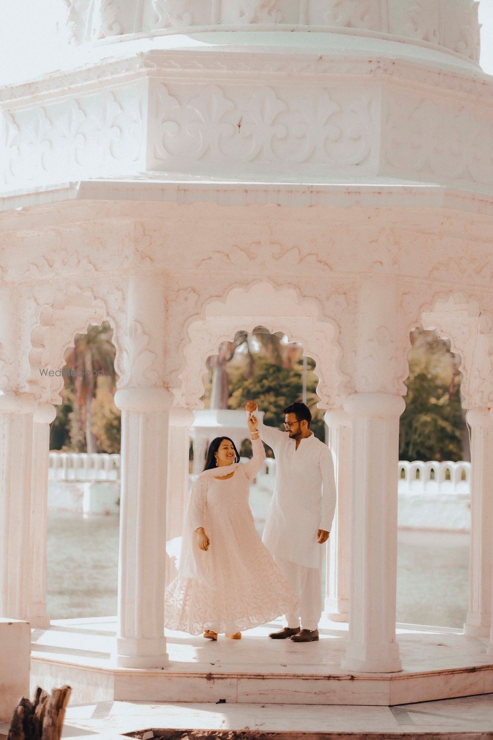 Photo From Prewedding Of Simran & Rishabh - By The Kapture Memories