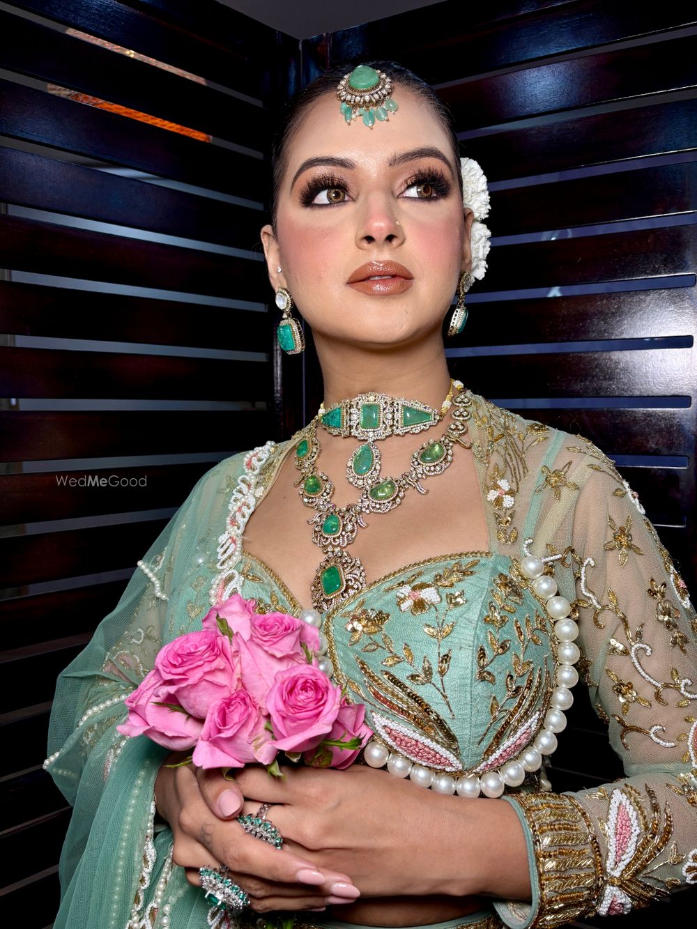 Photo From Day bridal look - By Heena Makeovers