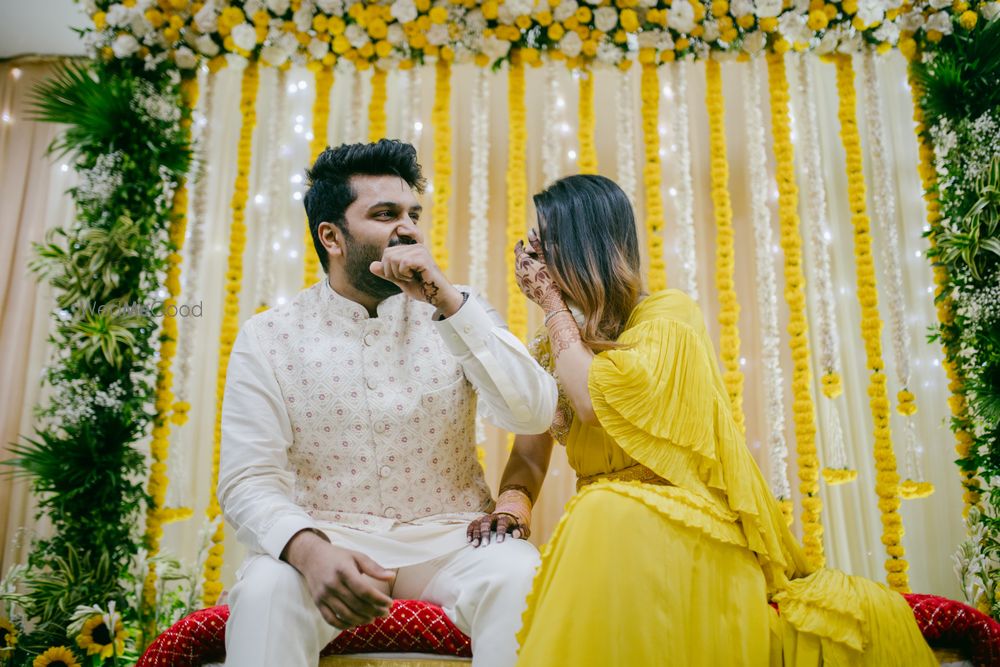 Photo From Kunal Karan Kartik / Punya Shivani Riya - By Tanzy Flowrence & Events