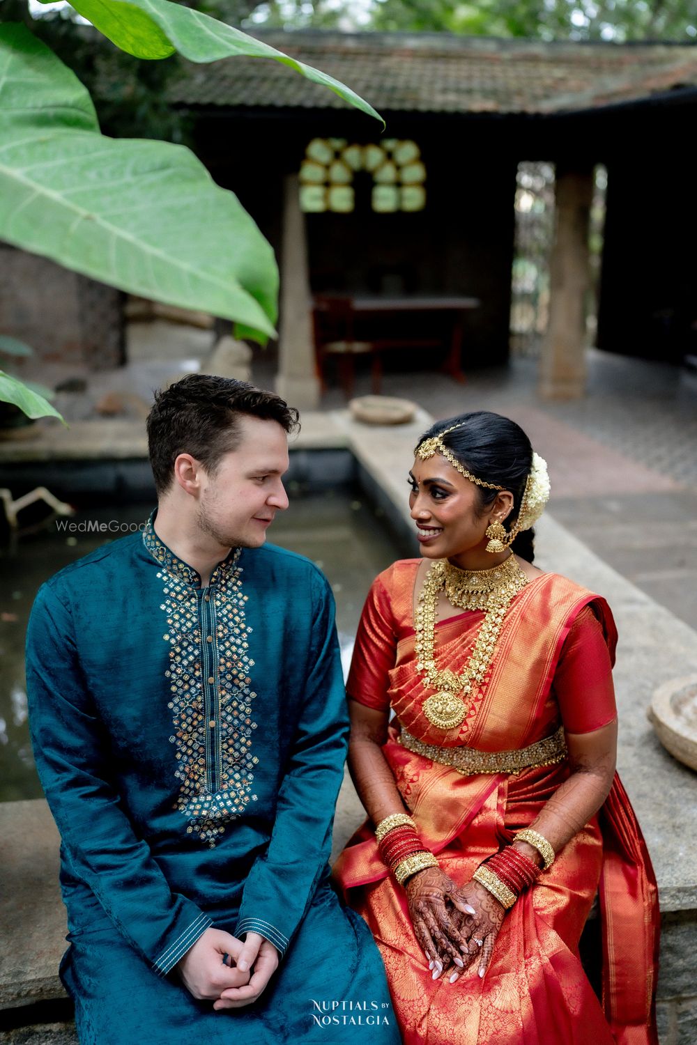 Photo From Sunayana and Patrick's Wedding - By The Tales of Tradition