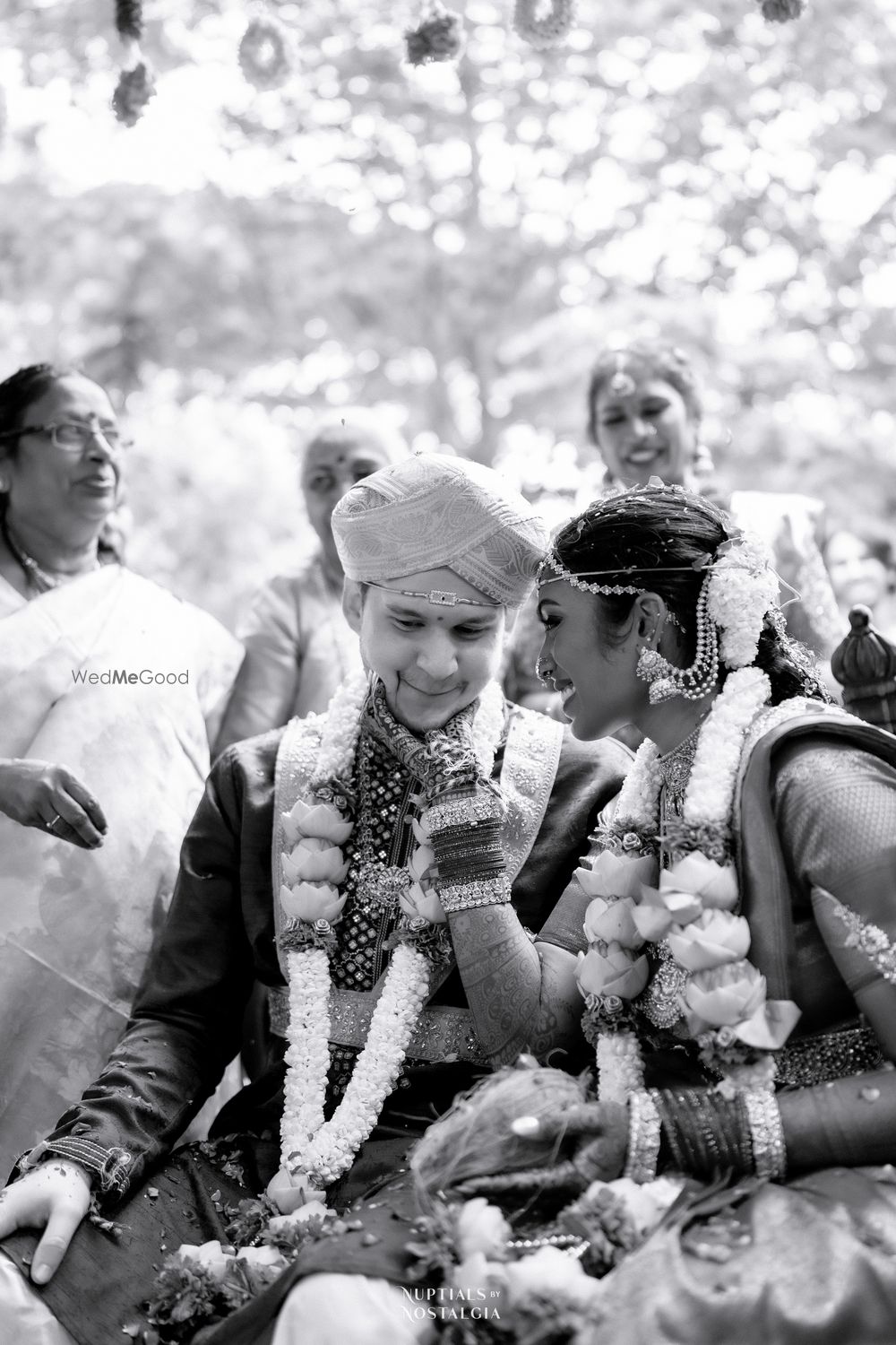 Photo From Sunayana and Patrick's Wedding - By The Tales of Tradition