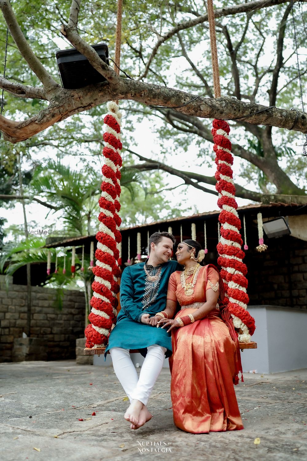 Photo From Sunayana and Patrick's Wedding - By The Tales of Tradition