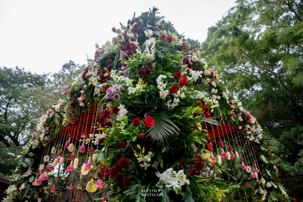Photo From Sunayana and Patrick's Wedding - By The Tales of Tradition