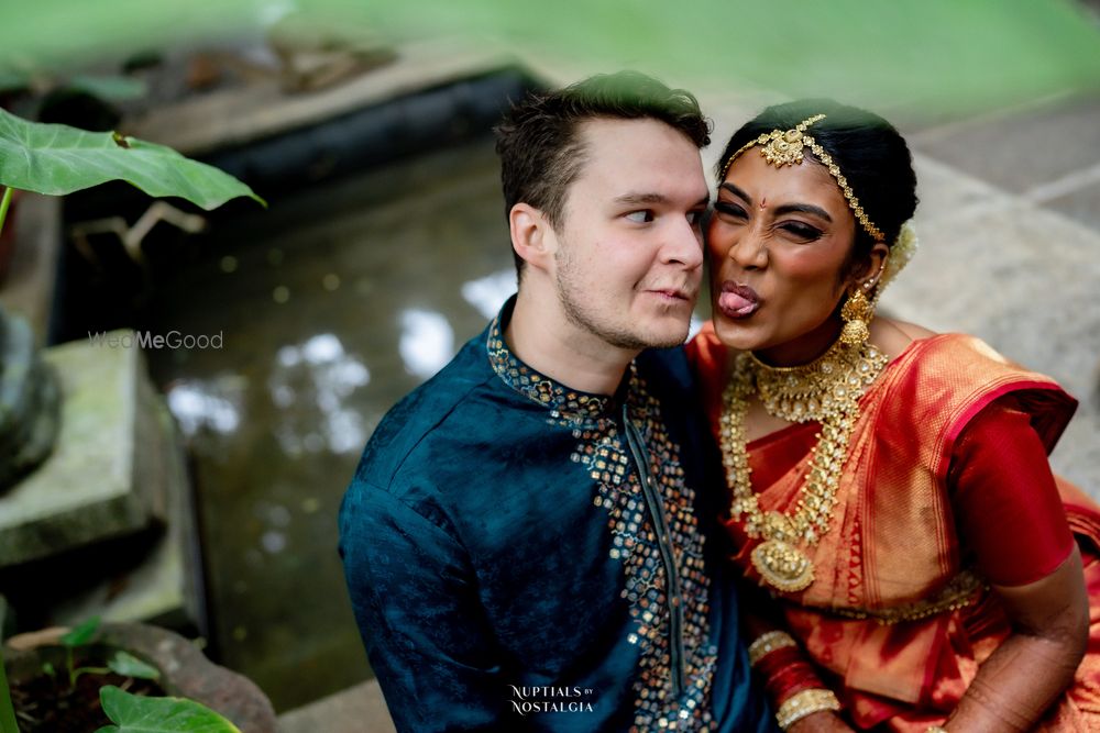 Photo From Sunayana and Patrick's Wedding - By The Tales of Tradition