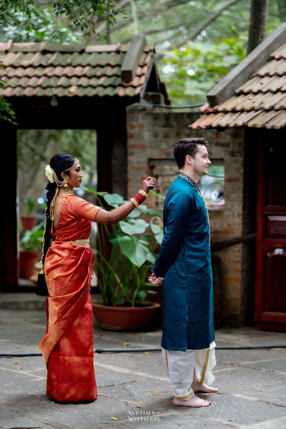 Photo From Sunayana and Patrick's Wedding - By The Tales of Tradition