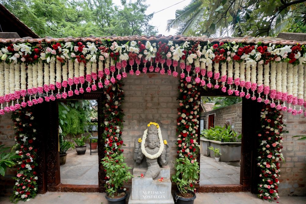 Photo From Sunayana and Patrick's Wedding - By The Tales of Tradition