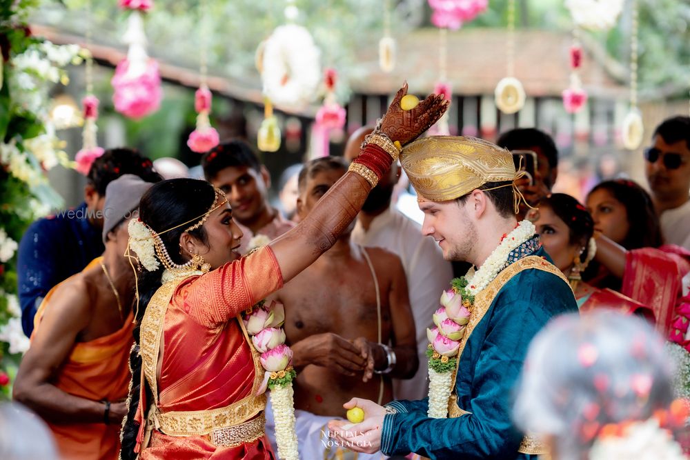 Photo From Sunayana and Patrick's Wedding - By The Tales of Tradition