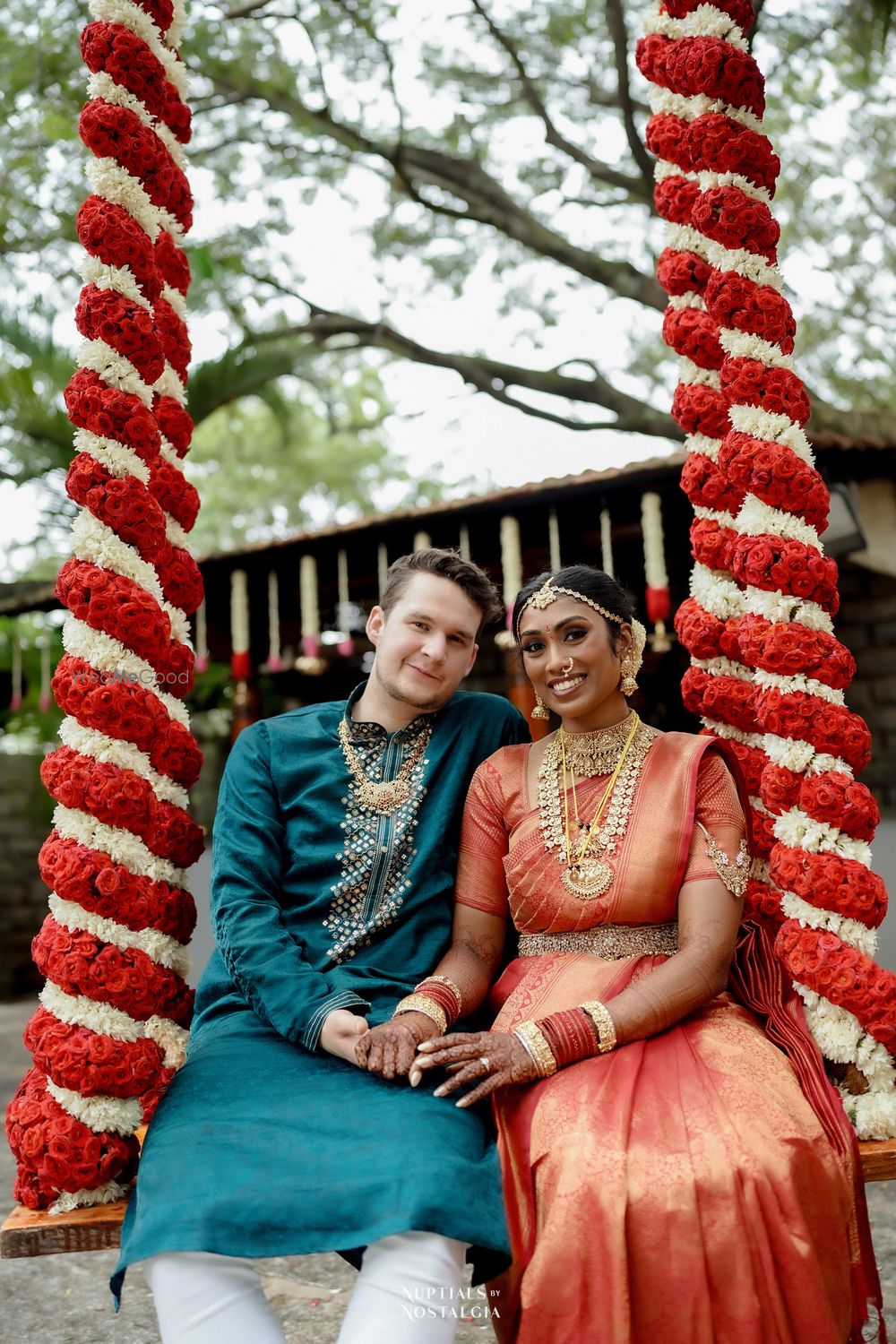 Photo From Sunayana and Patrick's Wedding - By The Tales of Tradition