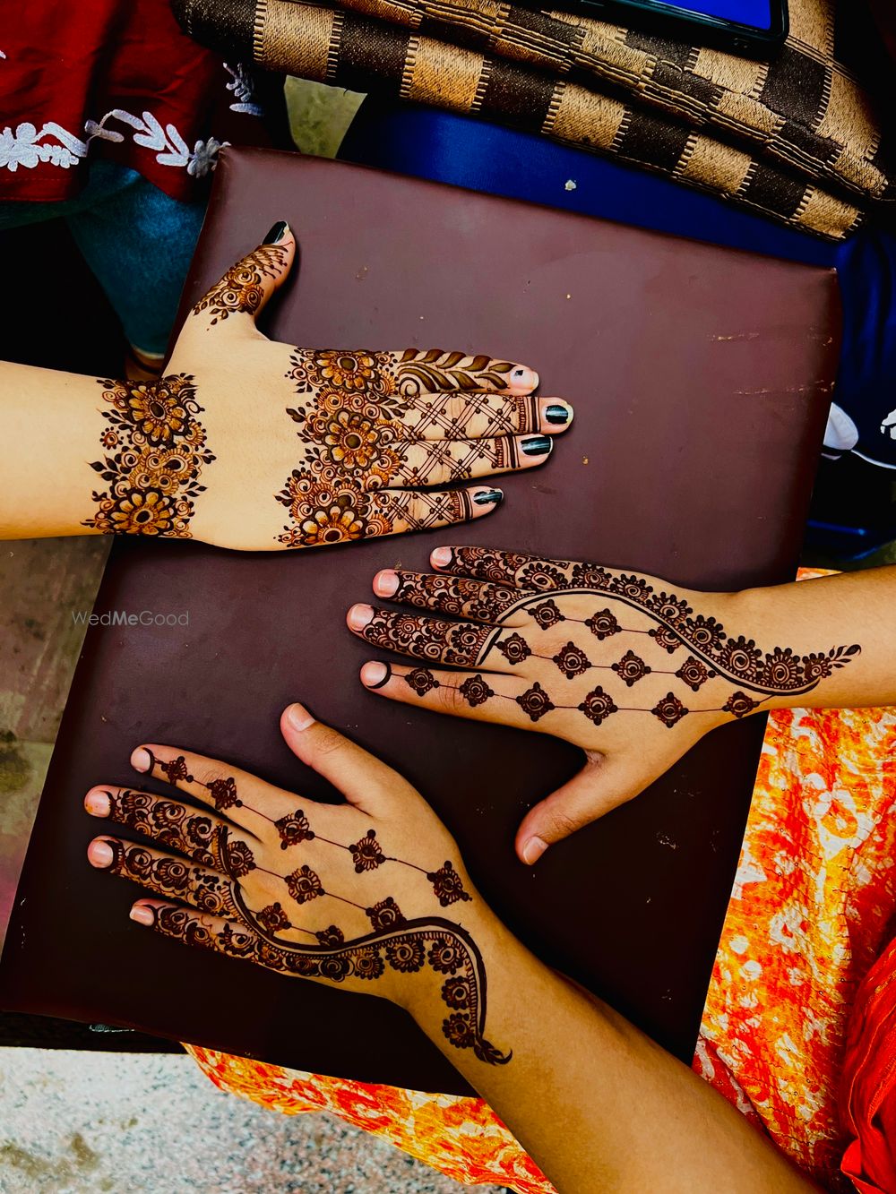 Photo From 3-D Mehndi artist - By Kuldeep Mehandi Artist