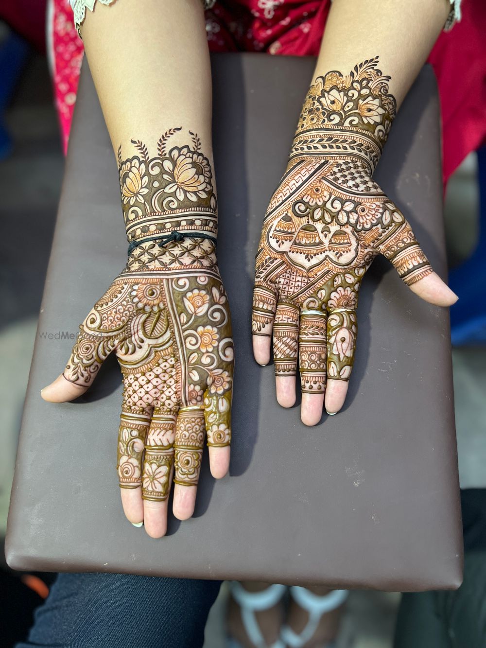 Photo From 3-D Mehndi artist - By Kuldeep Mehandi Artist