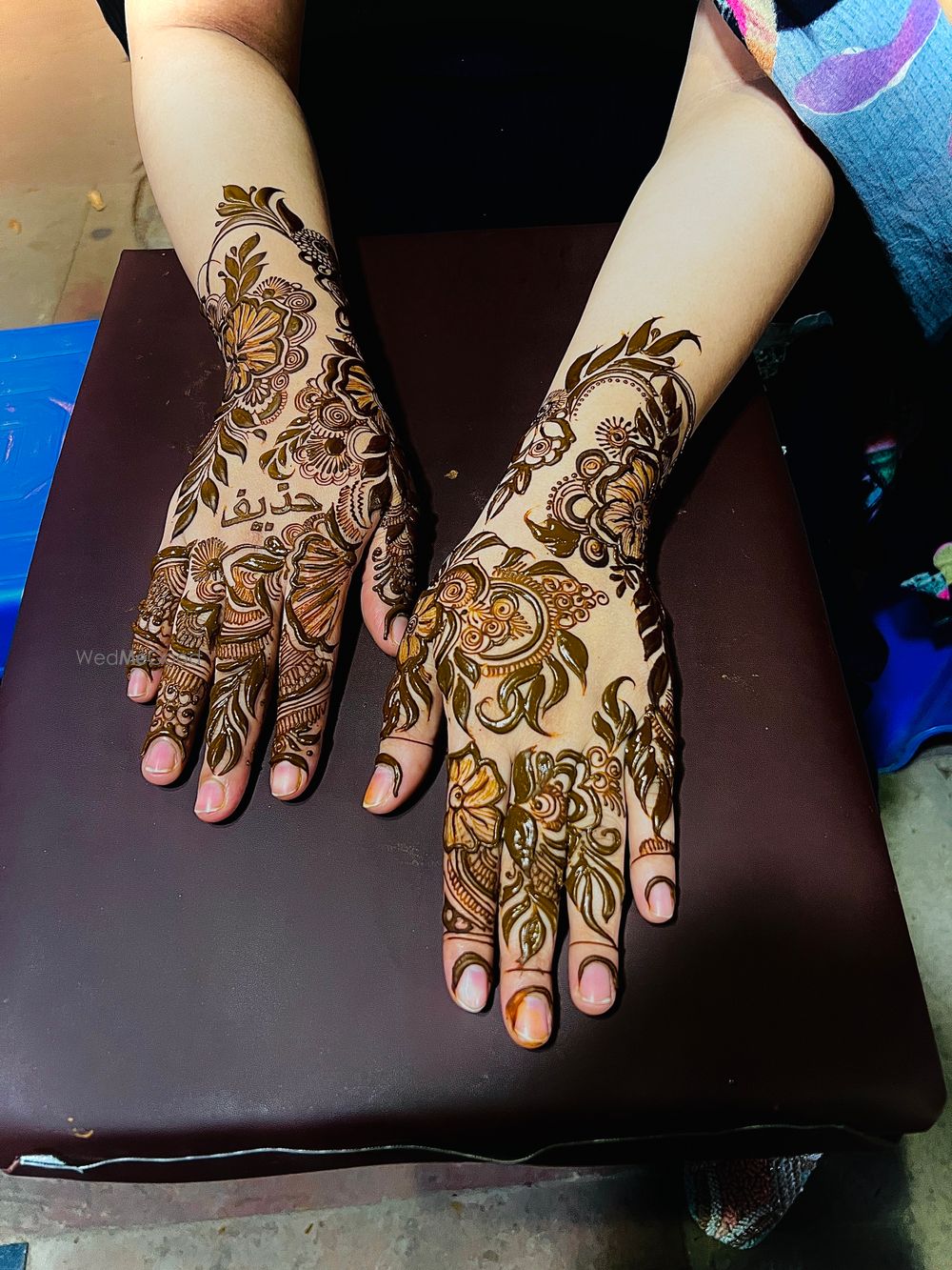 Photo From 3-D Mehndi artist - By Kuldeep Mehandi Artist