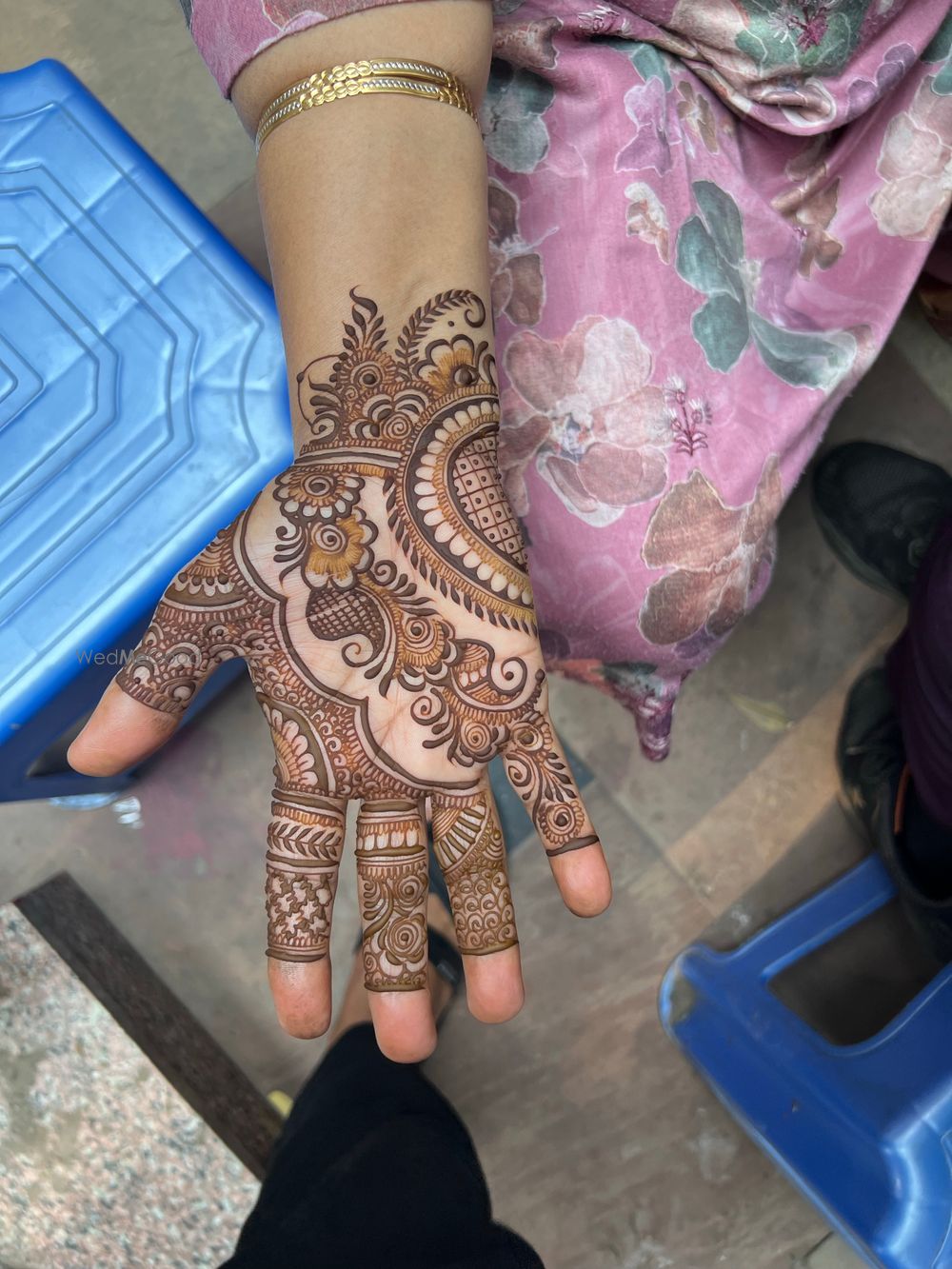 Photo From 3-D Mehndi artist - By Kuldeep Mehandi Artist