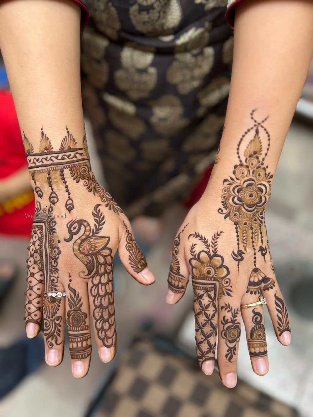 Photo From 3-D Mehndi artist - By Kuldeep Mehandi Artist