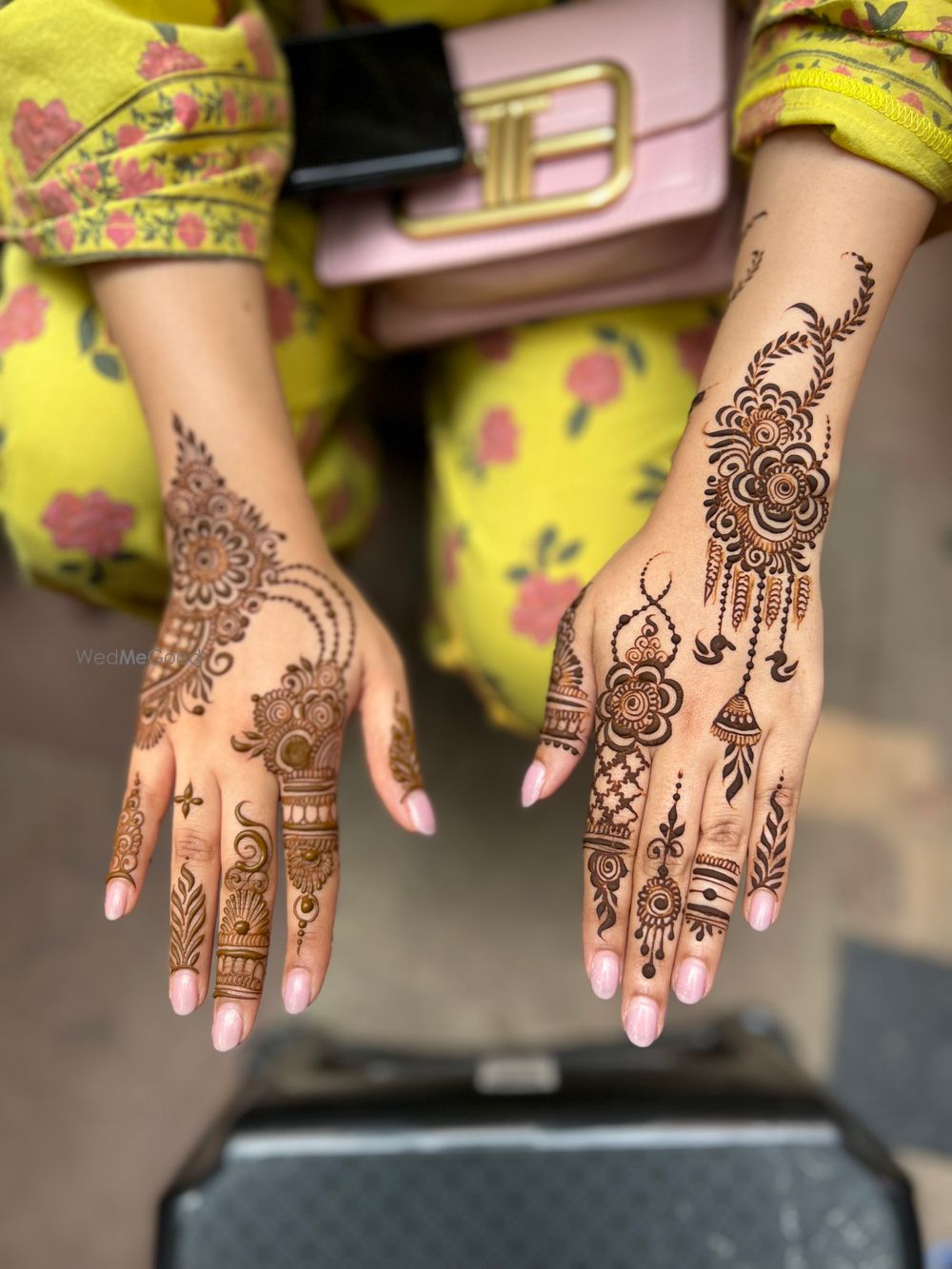 Photo From 3-D Mehndi artist - By Kuldeep Mehandi Artist