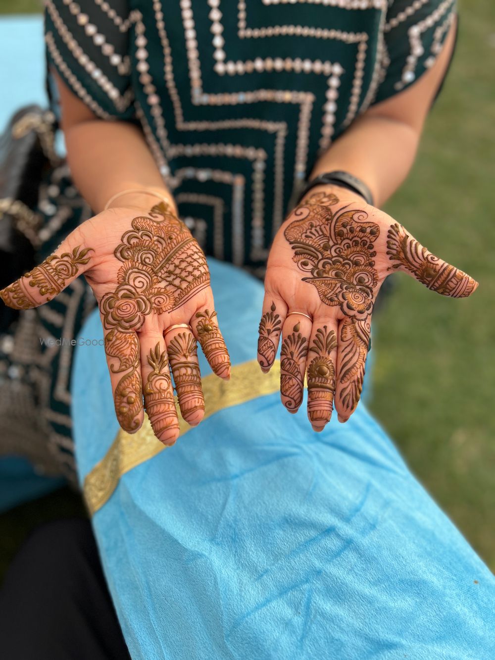 Photo From 3-D Mehndi artist - By Kuldeep Mehandi Artist