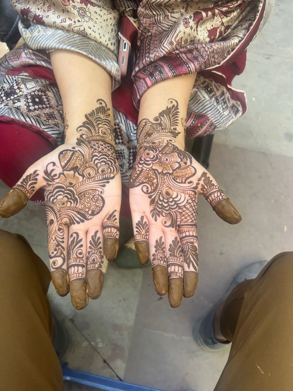 Photo From 3-D Mehndi artist - By Kuldeep Mehandi Artist