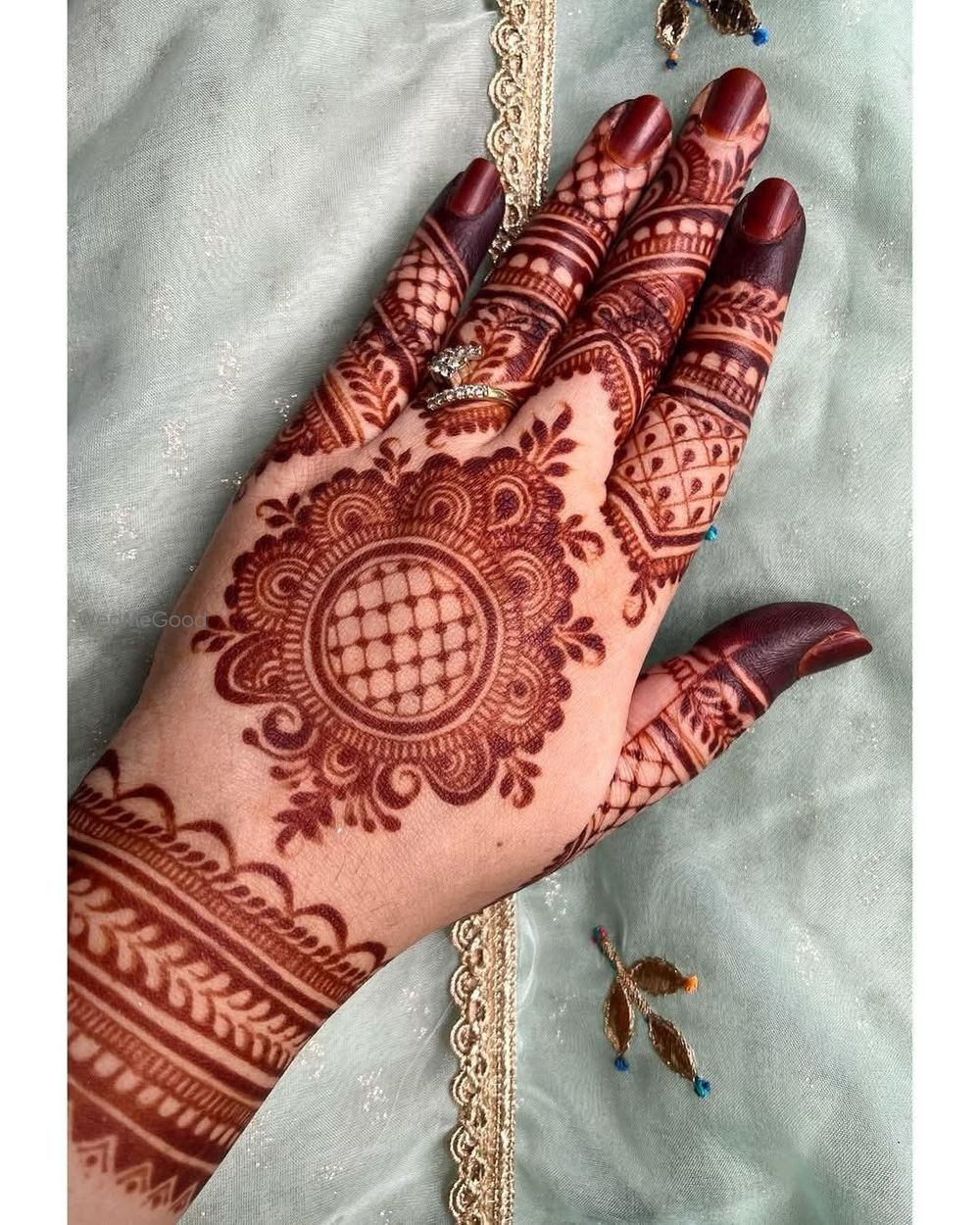 Photo From 3-D Mehndi artist - By Kuldeep Mehandi Artist