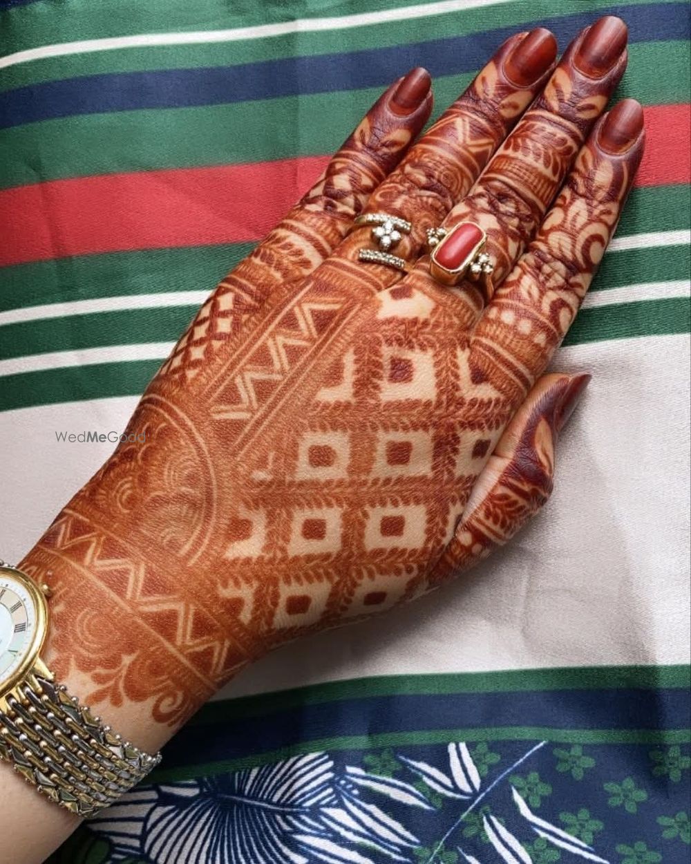 Photo From 3-D Mehndi artist - By Kuldeep Mehandi Artist