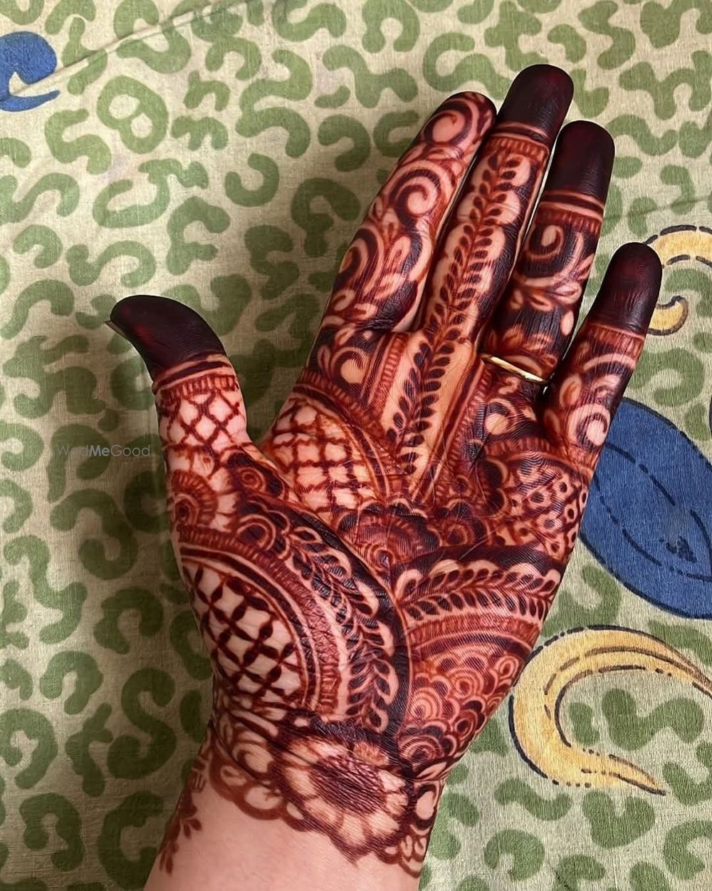 Photo From 3-D Mehndi artist - By Kuldeep Mehandi Artist
