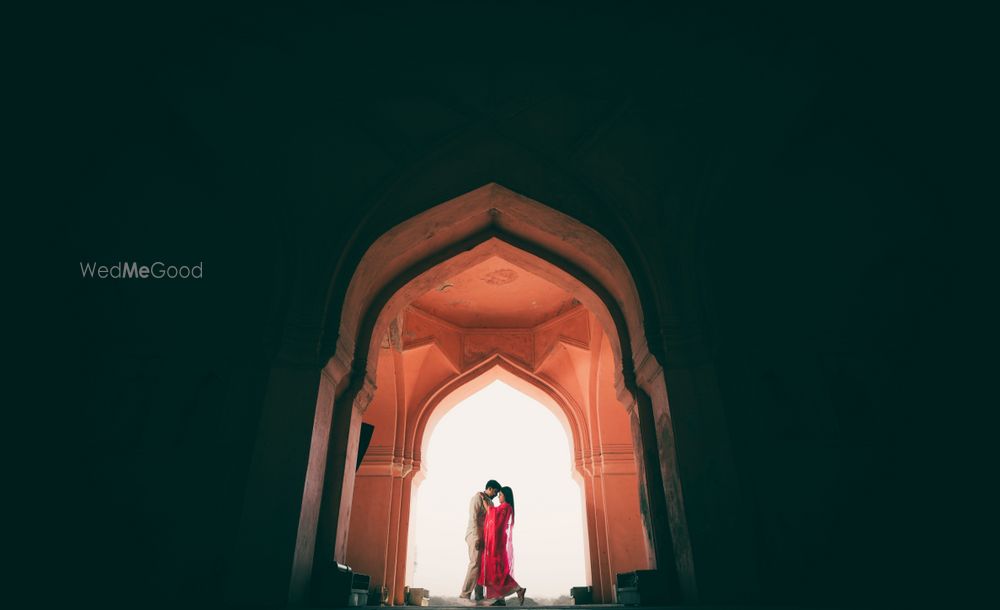 Photo From Richa Prewedding - By Flash Fusion Studios