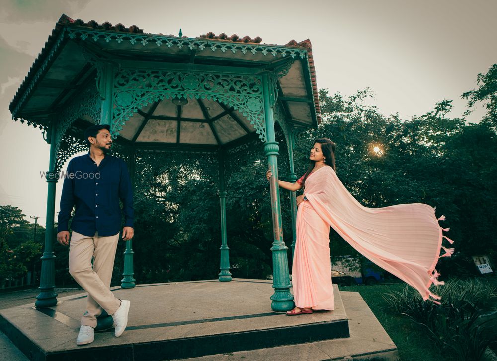 Photo From Richa Prewedding - By Flash Fusion Studios