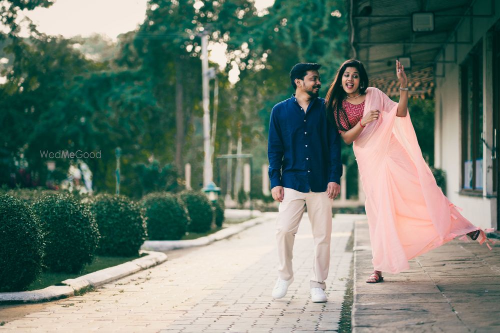 Photo From Richa Prewedding - By Flash Fusion Studios