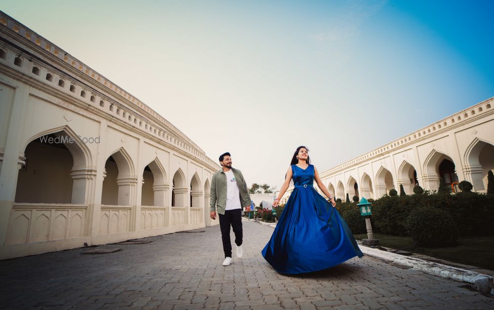 Photo From Richa Prewedding - By Flash Fusion Studios