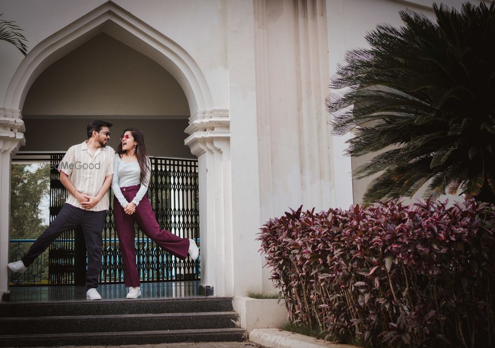 Photo From Richa Prewedding - By Flash Fusion Studios