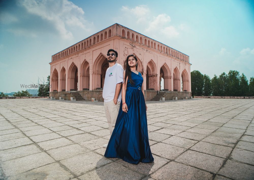 Photo From Richa Prewedding - By Flash Fusion Studios