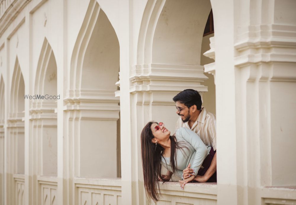 Photo From Richa Prewedding - By Flash Fusion Studios