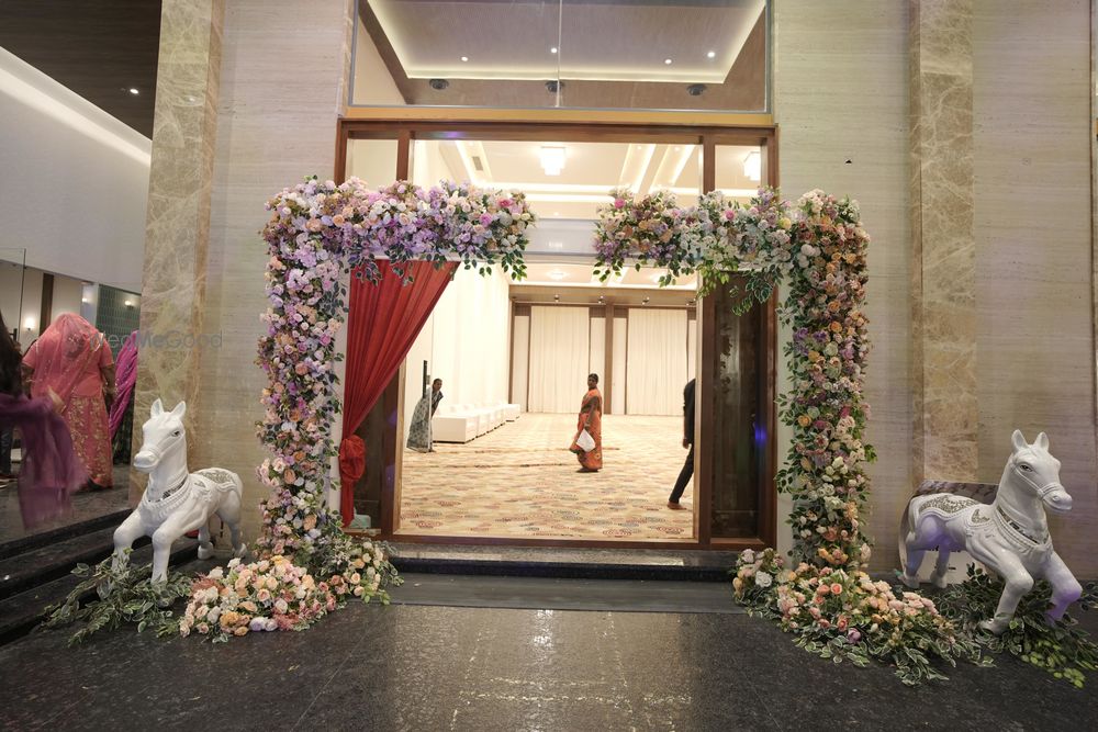 Photo From Chaitrashree Royal Banquet - By Meridian by the Lawns | Chaitrashree Royal Banquet
