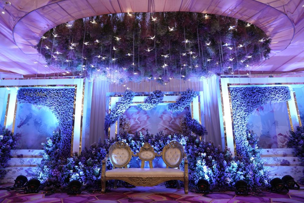Photo From Chaitrashree Royal Banquet - By Meridian by the Lawns | Chaitrashree Royal Banquet
